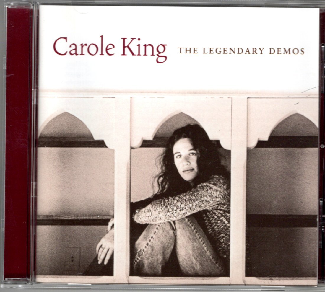 CAROL KING/THE LEGENDARY DEMOS