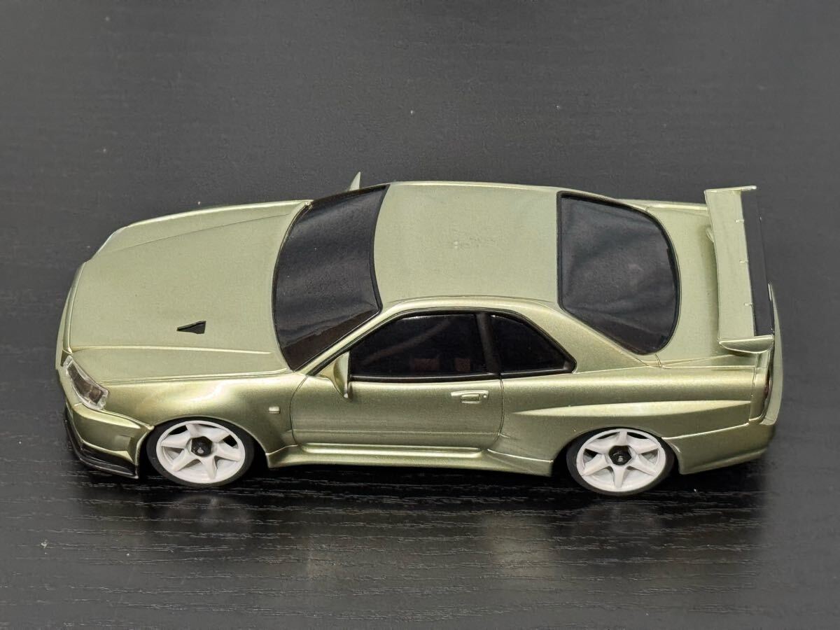 Yahoo!オークション - KYOSHO/京商/MINI-Z AWD/ミニッツ/MA-020S