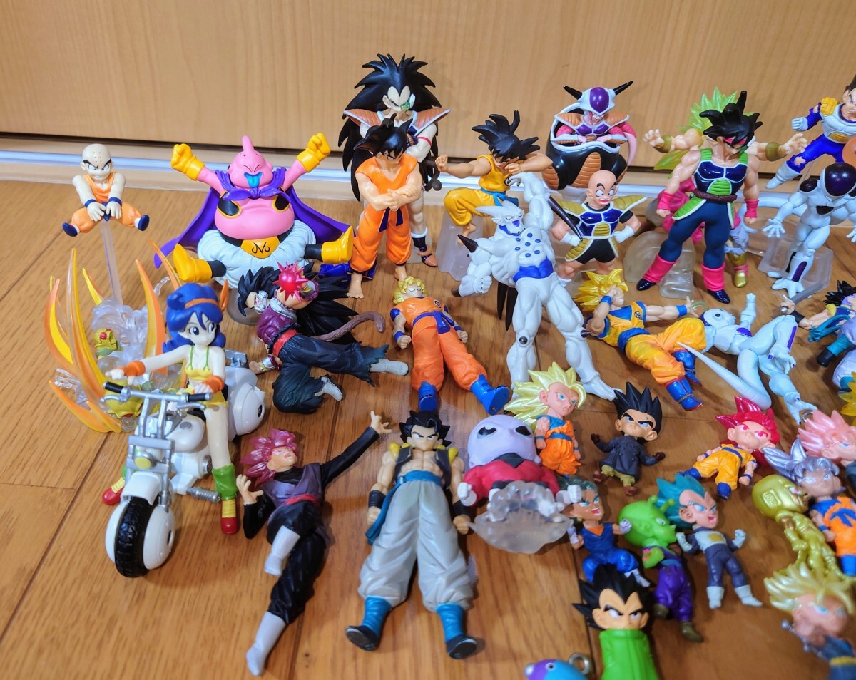 1円スタート&送料無料!】ドラゴンボールフィギュア HG UDM DG 1円スタート&送料無料!】ドラゴンボールフィギュア HG UDM DG