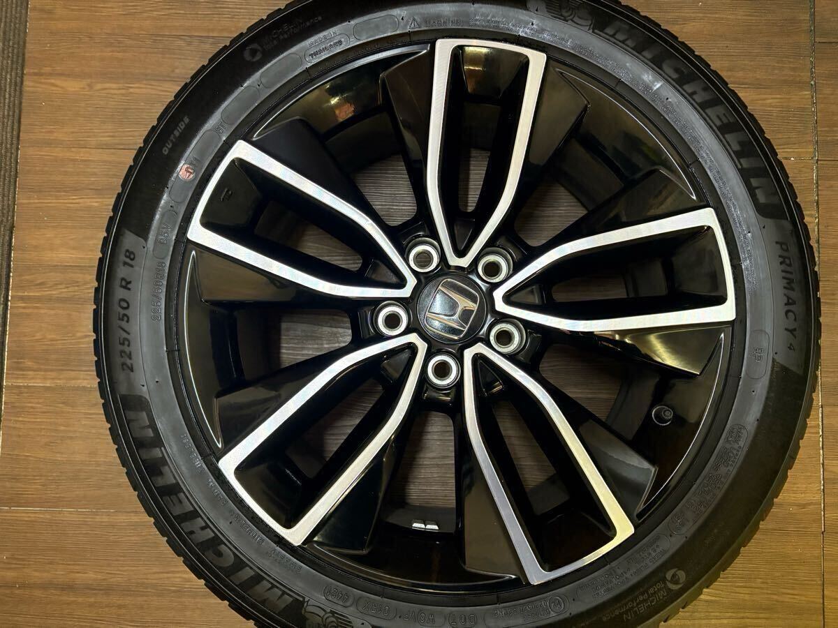 ☆ホンダ ヴェゼル☆ e:HEV Z/e:HEV RV5/RV6 純正 アルミ ☆ホンダ ヴェゼル☆ e:HEV Z/e:HEV RV5/RV6 純正 アルミ