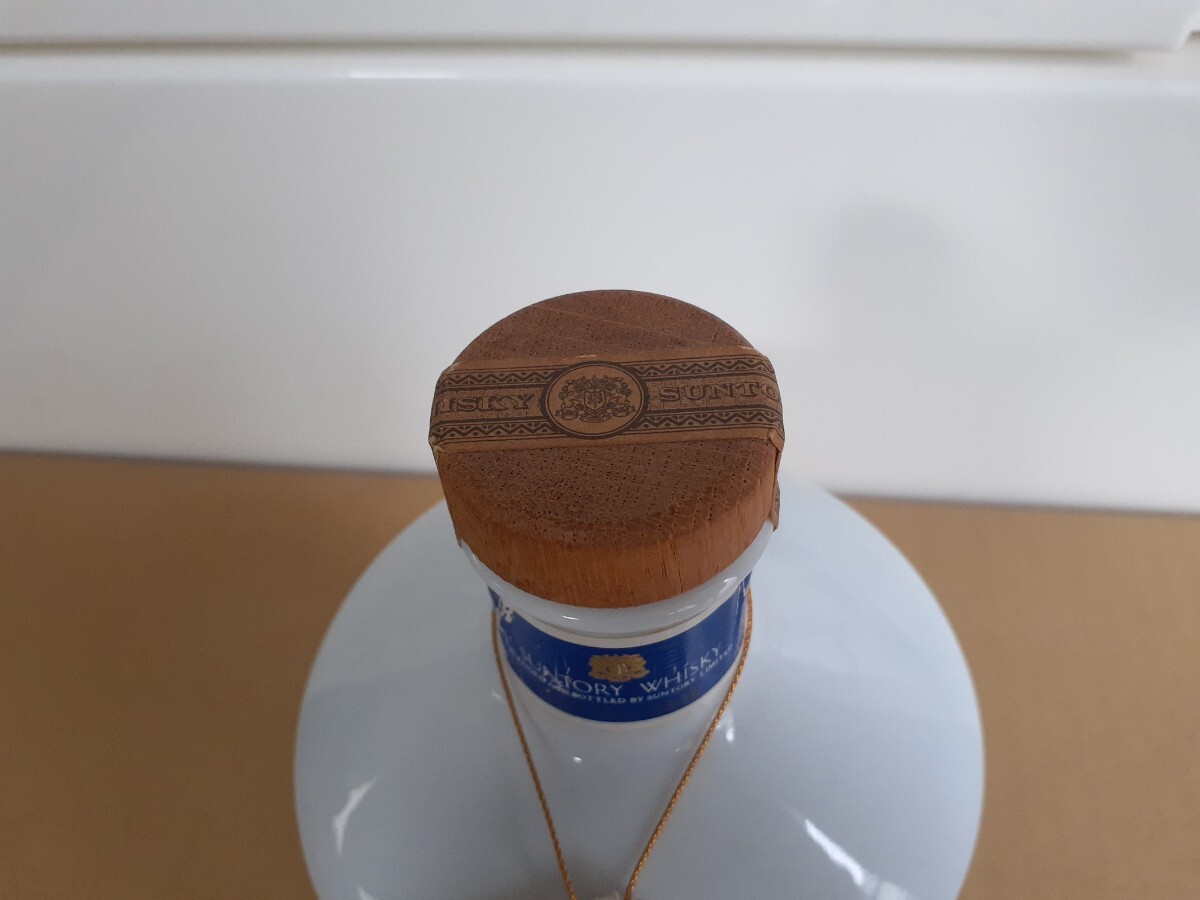サントリー エクセレンス 有田焼 ボトルEXCELLENCE 720ml 陶器 サントリー エクセレンス 有田焼 ボトルEXCELLENCE 720ml 陶器