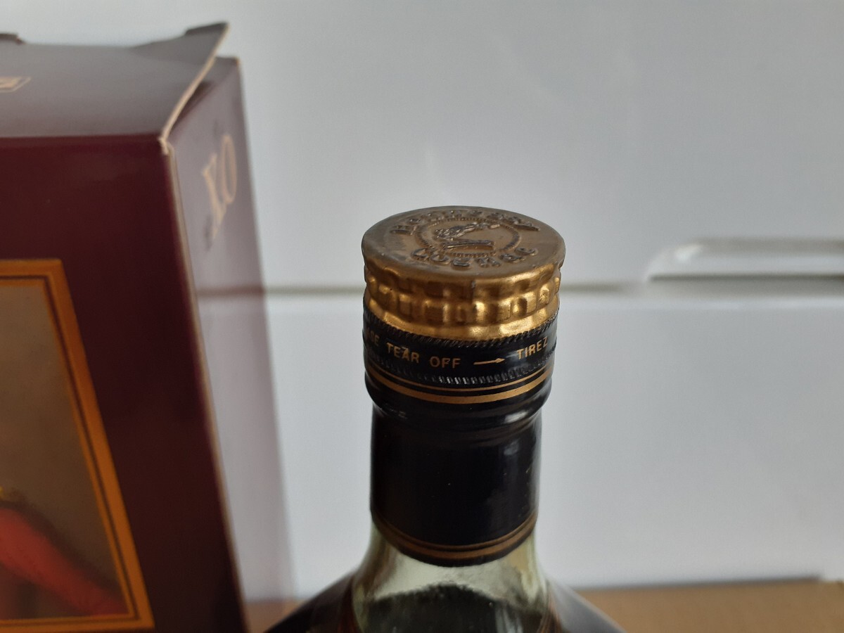 古酒 コニャック Hennessy X.O ヘネシー箱付3本まとめて 古酒 コニャック Hennessy X.O ヘネシー箱付3本まとめて