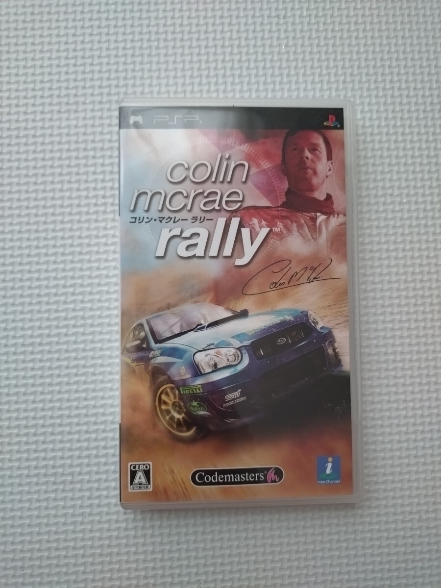PSP コリンマクレーラリー colin mcrae rally レア|Yahoo PSP コリンマクレーラリー colin mcrae rally レア|Yahoo