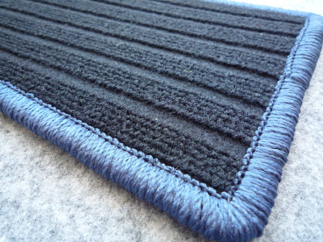 honda フィット ラゲッジマット ＧＫ3/ＧＫ４/ＧＫ５/ＧＫ６/ＧＰ５/ＧＰ６　ＦＩＴ ラゲッジ◇縁糸カラー６色変更OK◇ 新品 E/kr_画像6