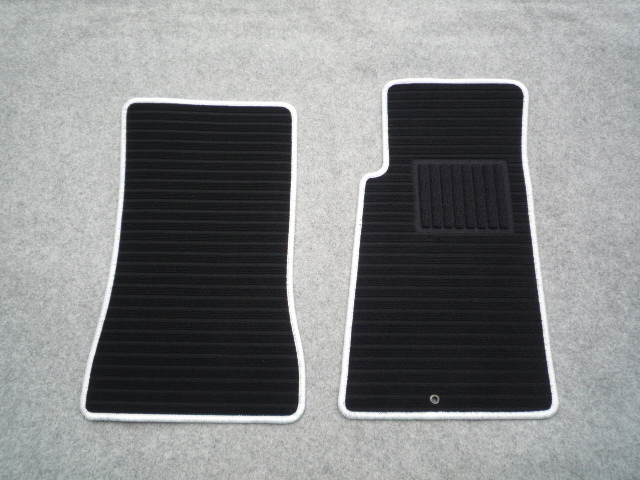 NA/NB/NC/ND☆マツダ☆ロードスター◇縁糸カラー変更OK◇フロアマット 新品 A/-kr 1_画像10