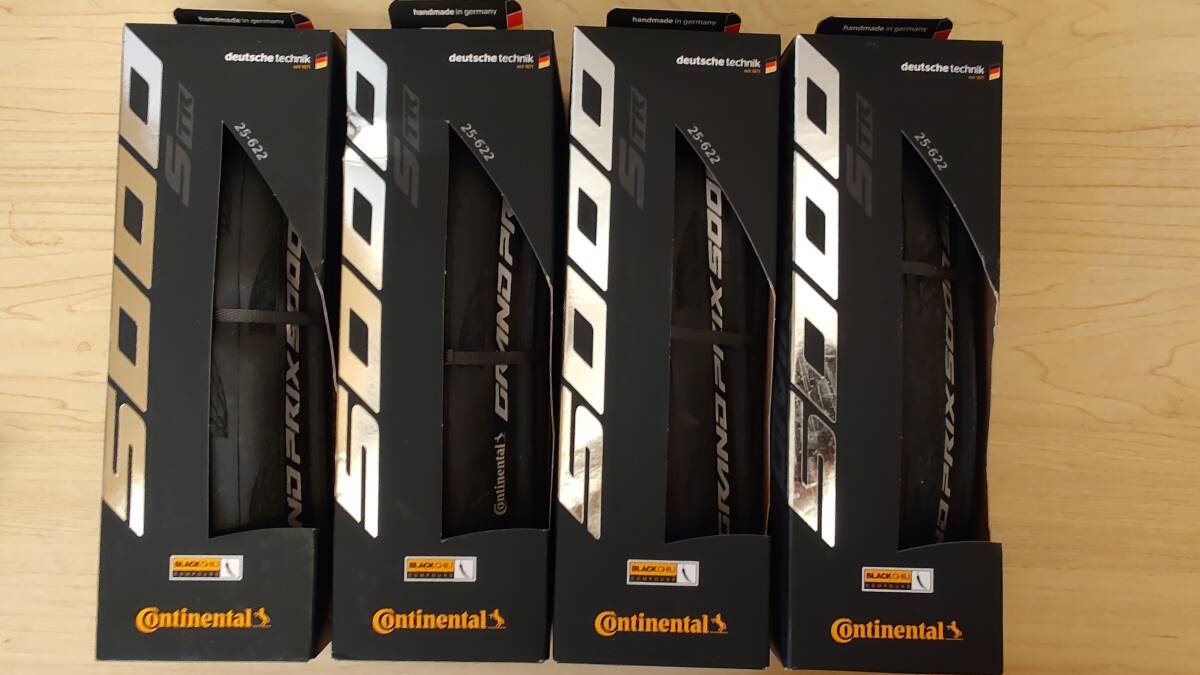 Continental Grand Prix 5000S TR コンチネンタル グランプリ Continental Grand Prix 5000S TR コンチネンタル グランプリ