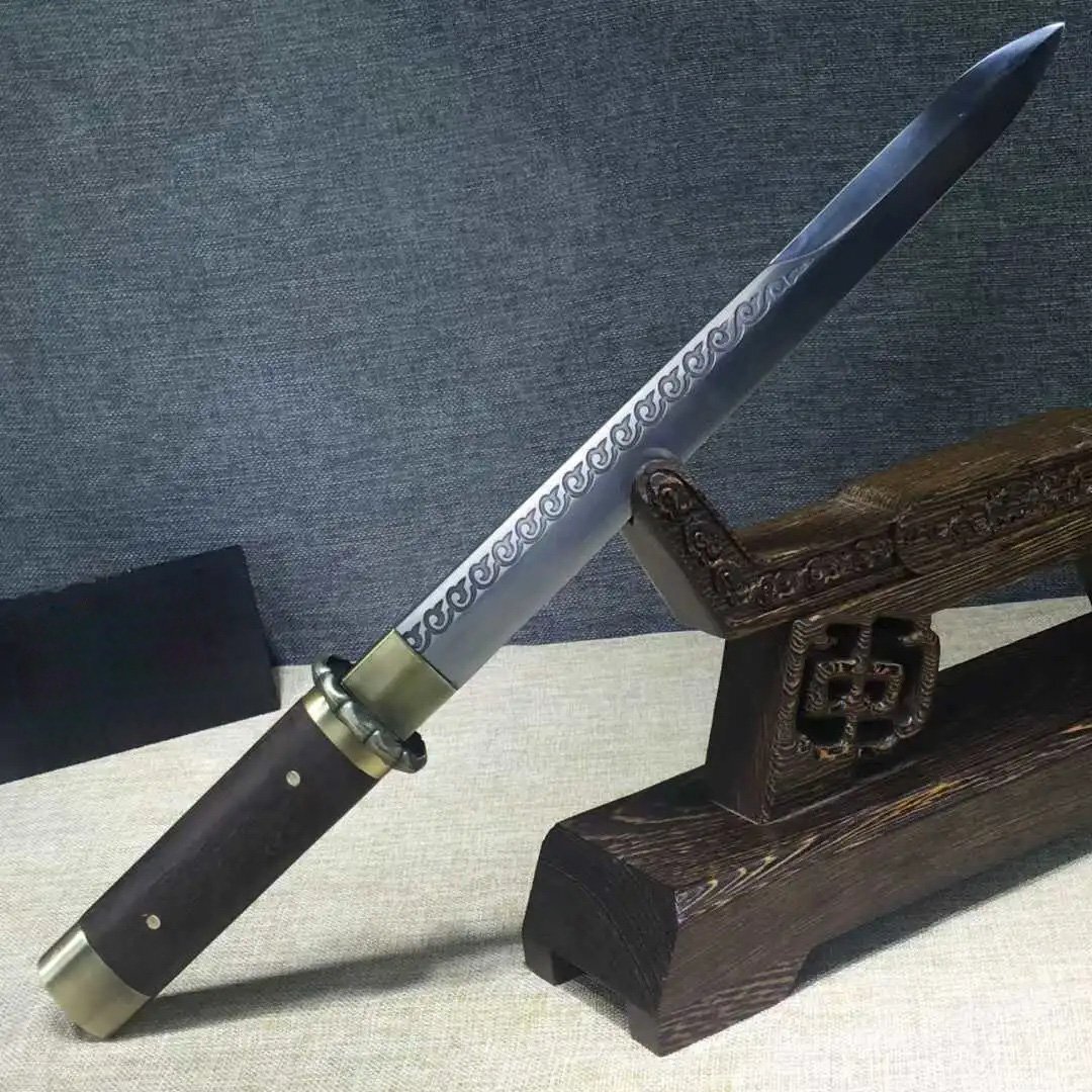 和風短刀 サバイバルナイフ 高級木製日本刀 鋼製 全長さ52cm 和風短刀 サバイバルナイフ 高級木製日本刀 鋼製 全長さ52cm
