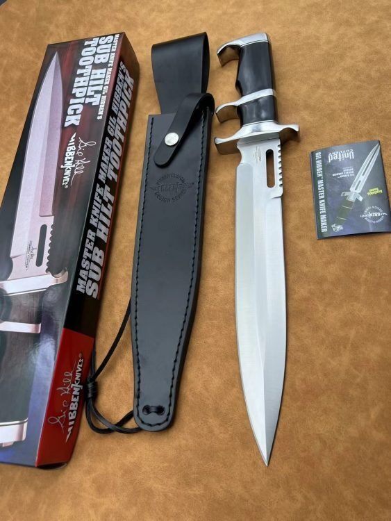 GH5044 サバイバルナイフ 9Cr14MoV stainless steel アウトドア GH5044 サバイバルナイフ 9Cr14MoV stainless steel アウトドア