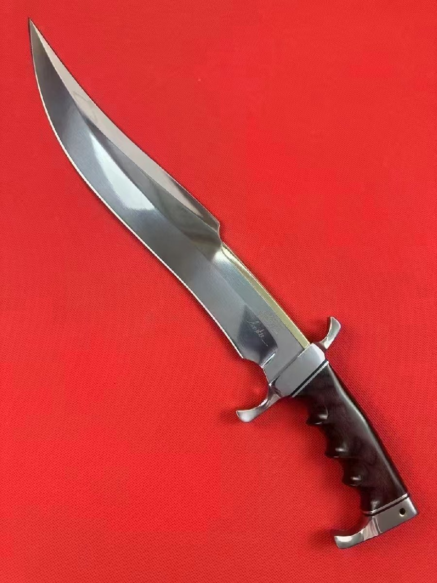 全長52CM 大型サバイバルナイフ 刃厚6MM アウトドアナイフ 全長52CM 大型サバイバルナイフ 刃厚6MM アウトドアナイフ