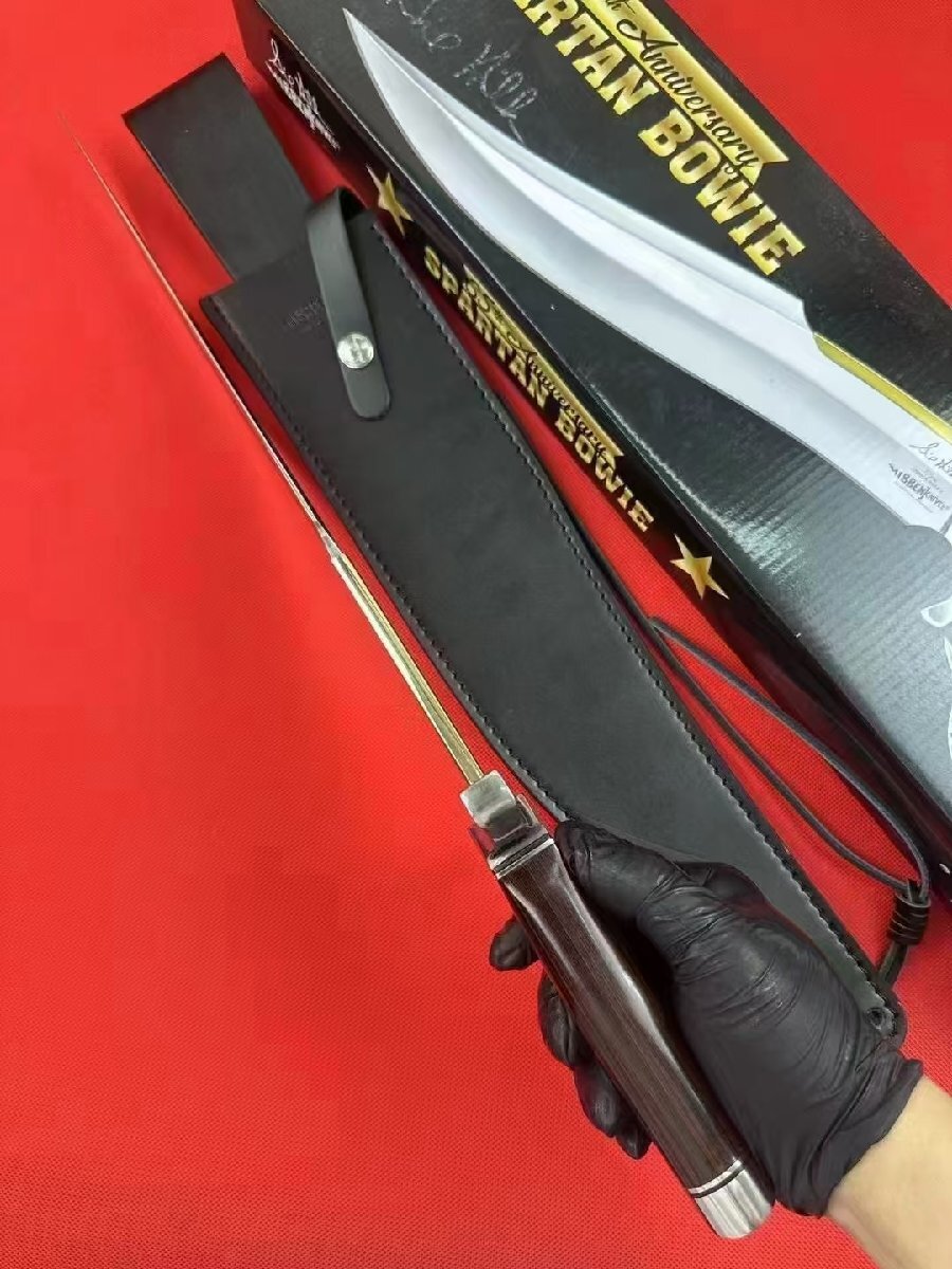 全長52CM 大型サバイバルナイフ 刃厚6MM アウトドアナイフ 全長52CM 大型サバイバルナイフ 刃厚6MM アウトドアナイフ