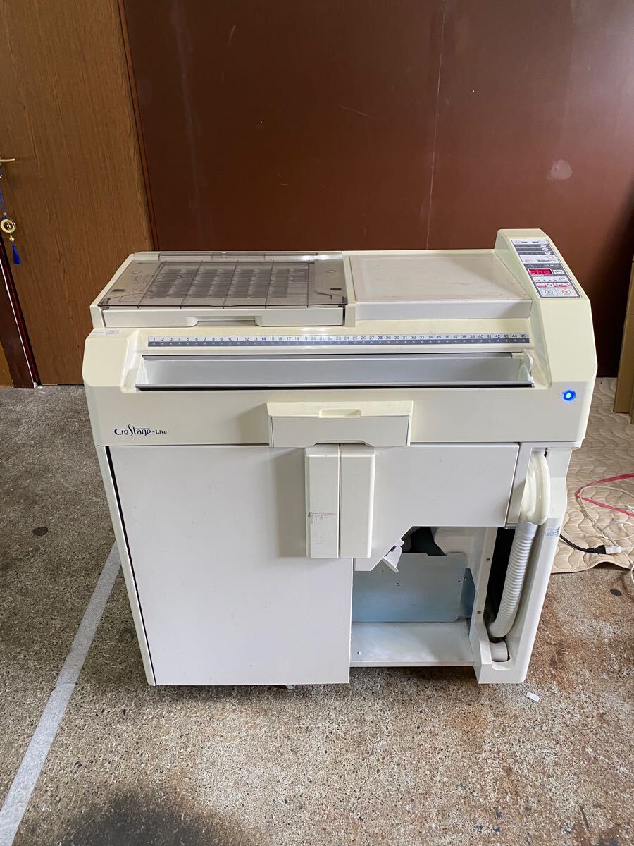 直接引き取り大歓迎】タカゾノ 自動分割分包機 CreStage-Lite 直接引き取り大歓迎】タカゾノ 自動分割分包機 CreStage-Lite