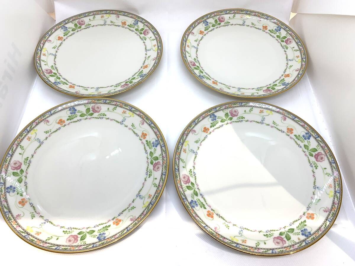 SM4049~) NORITAKE ノリタケ 庫山窯 角大皿 スープカップ SM4049~) NORITAKE ノリタケ 庫山窯 角大皿 スープカップ