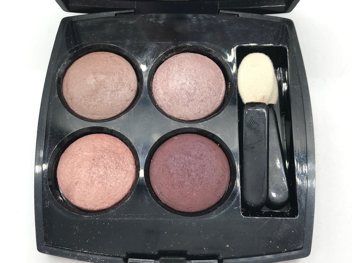 ■【YS-1】 シャネル CHANEL ■ レキャトルオンブル アイシャドウ 90 70 88 ■ 3個(gè)セット まとめ 【同梱可能商品】K■