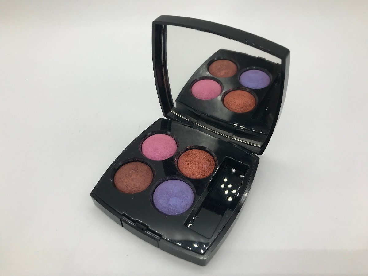 ■【YS-1】 シャネル CHANEL ■ レキャトルオンブル アイシャドウ 90 70 88 ■ 3個(gè)セット まとめ 【同梱可能商品】K■