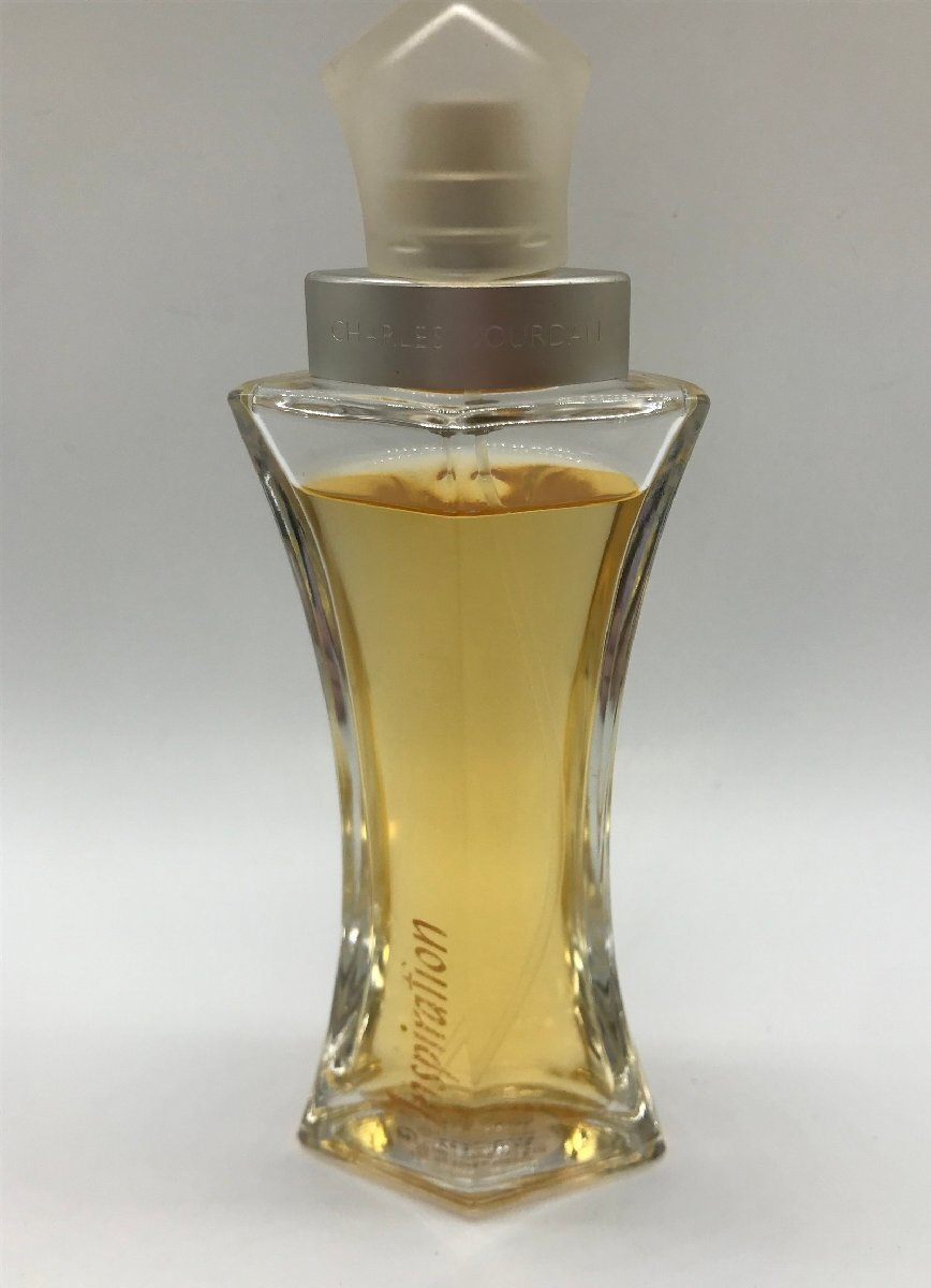 ■【YS-1M】 香水 ■ シャルルジョルダン CHARLES JOURDAN ■ インスピレーション オードトワレ EDT 50ml 【同梱可能商品】K■_画像1
