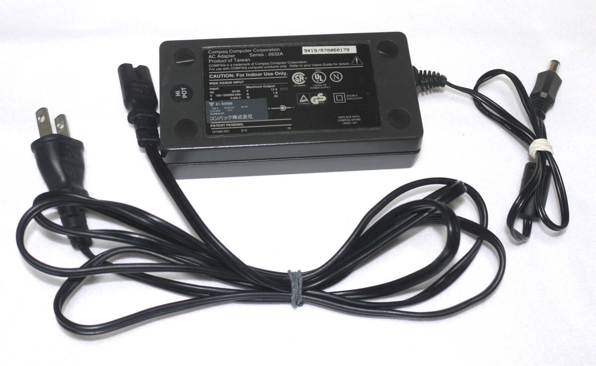 COMPAQ персональный компьютер ACdapta-2832A рабочий товар 