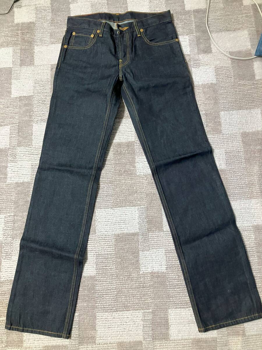リーバイス502 00502-0107 W30L34 リーバイス502 00502-0107 W30L34