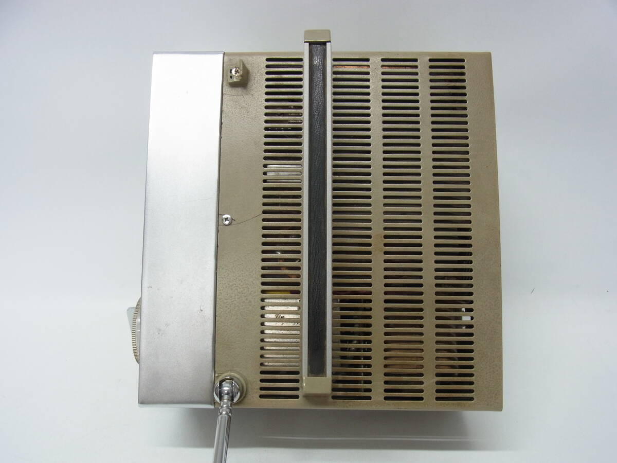 1974年製 レトロ☆SONY トランジスタテレビ 5-202☆ソニー 1974年製 レトロ☆SONY トランジスタテレビ 5-202☆ソニー