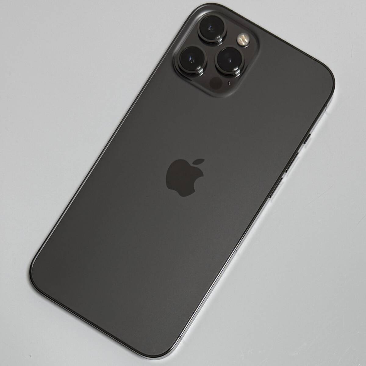 Apple SIMフリー iPhone 12 Pro Max グラファイト 128GB MGCU3J Apple SIMフリー iPhone 12 Pro Max グラファイト 128GB MGCU3J
