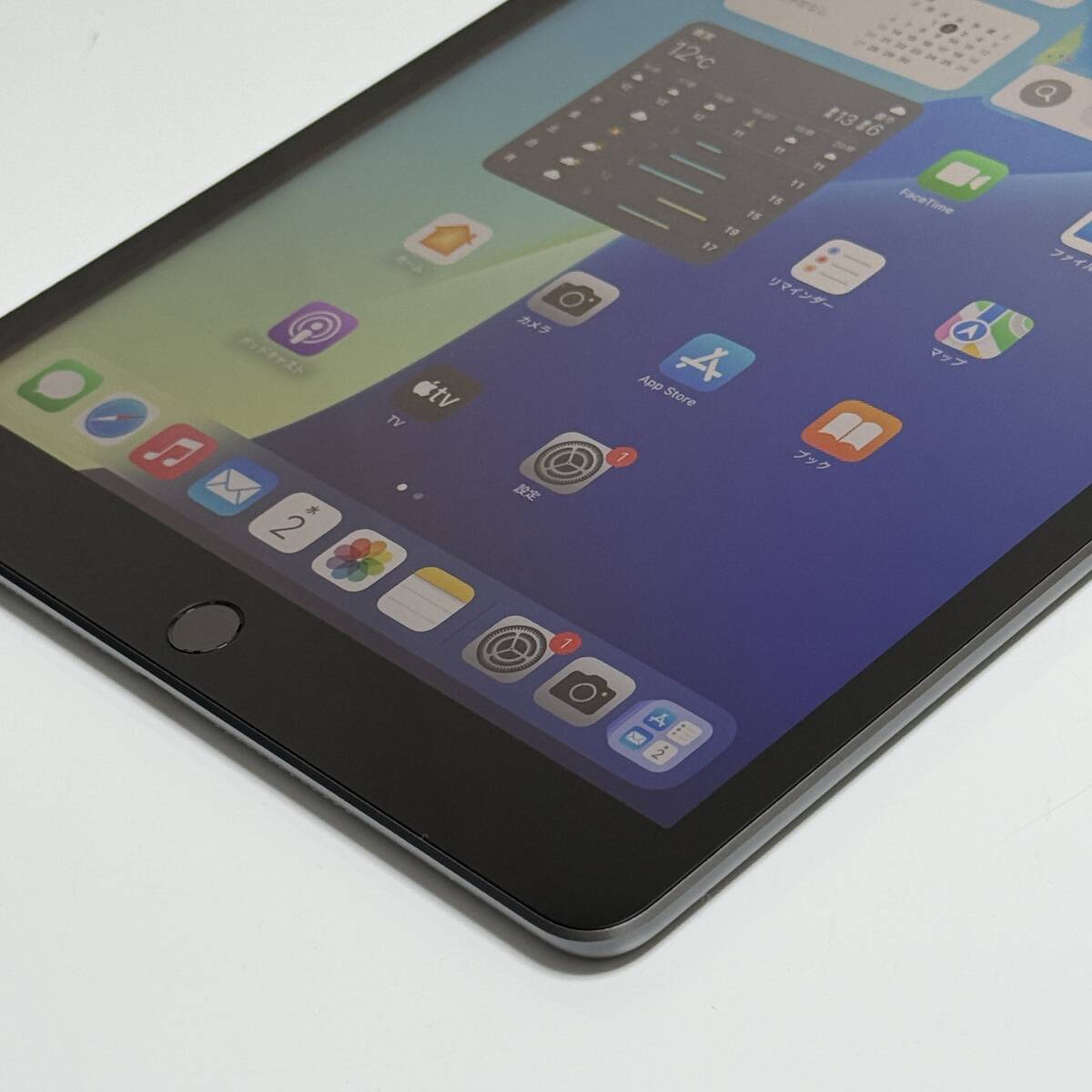 Apple iPad (第9世代) (10.2インチ) スペースグレイ 64GB MK2K3J Apple iPad (第9世代) (10.2インチ) スペースグレイ 64GB MK2K3J