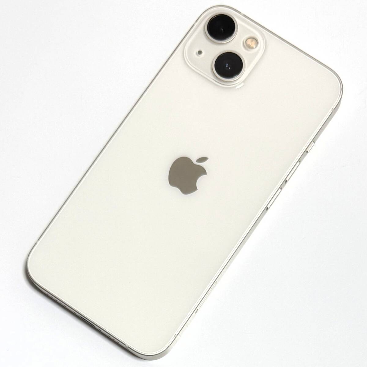 Apple SIMフリー iPhone 13 スターライト 128GB MLND3J/A Apple SIMフリー iPhone 13 スターライト 128GB MLND3J/A