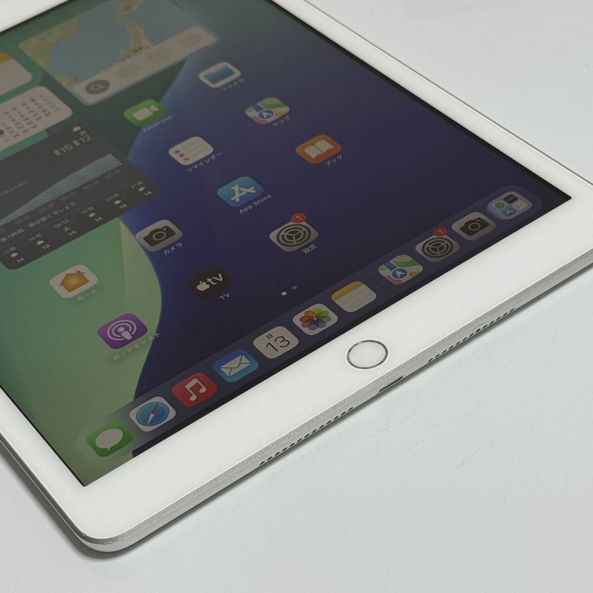 Apple SIMフリー iPad (第7世代) (10.2インチ) シルバー 32GB Apple SIMフリー iPad (第7世代) (10.2インチ) シルバー 32GB