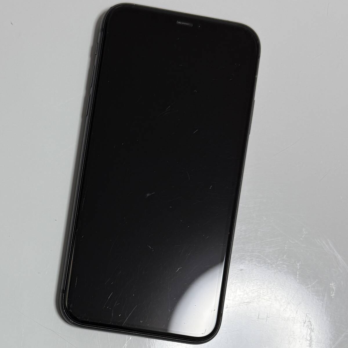 Apple SIMフリー iPhone 11 ブラック 64GB MWLT2J/A iOS18.4 Apple SIMフリー iPhone 11 ブラック 64GB MWLT2J/A iOS18.4