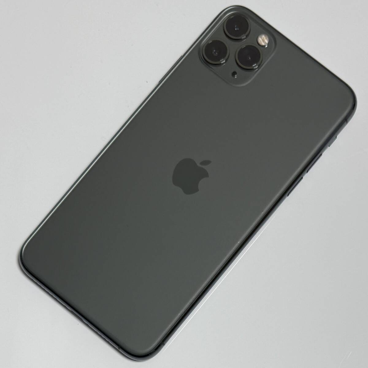 Apple SIMフリー iPhone 11 Pro Max ミッドナイトグリーン 256GB Apple SIMフリー iPhone 11 Pro Max ミッドナイトグリーン 256GB