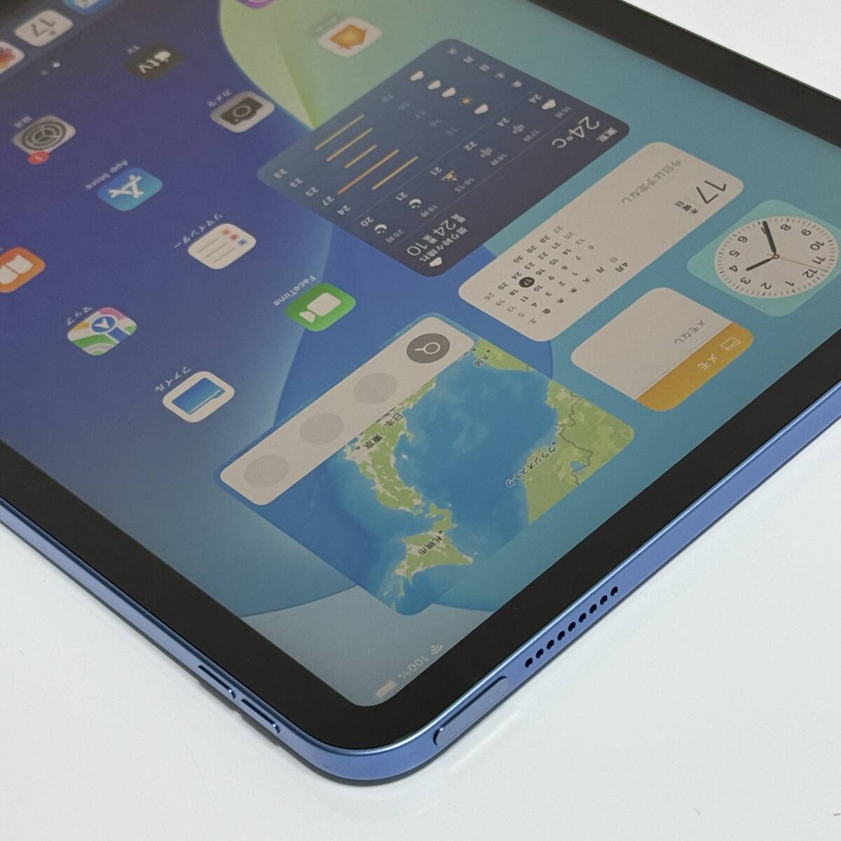 新品同様) Apple iPad (第11世代) (A16) ブルー 128GB MD4A4J/A 新品同様) Apple iPad (第11世代) (A16) ブルー 128GB MD4A4J/A