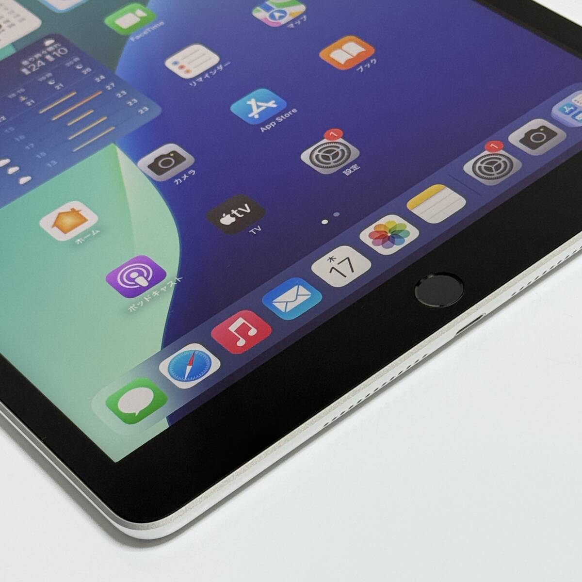 Apple SIMフリー iPad (第9世代) (10.2インチ) シルバー 64GB Apple SIMフリー iPad (第9世代) (10.2インチ) シルバー 64GB