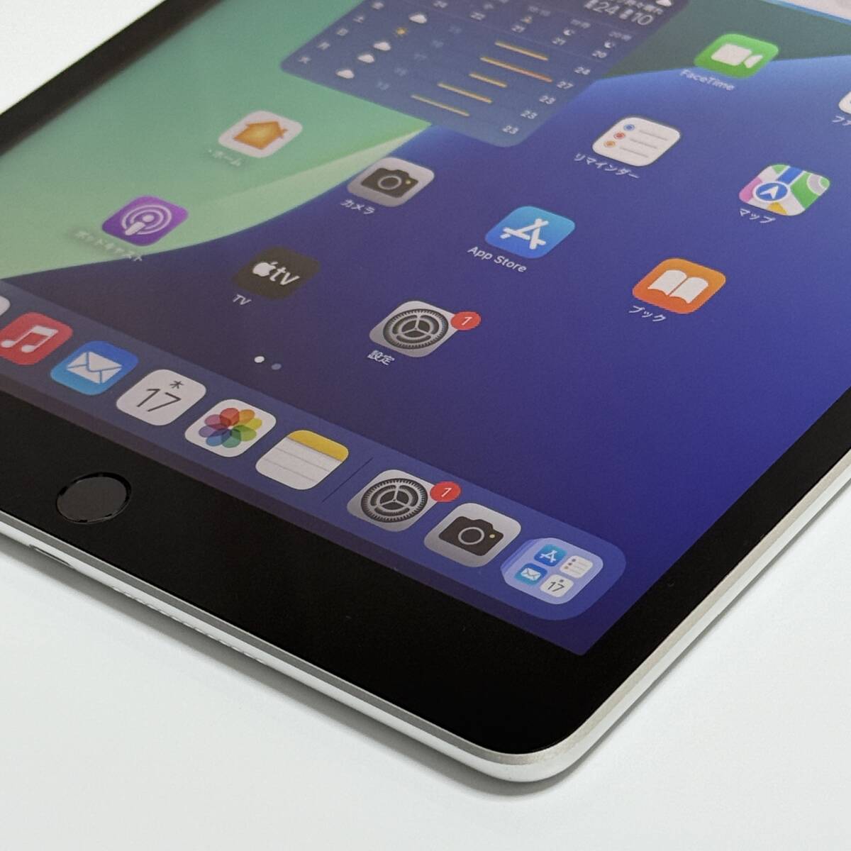 Apple SIMフリー iPad (第9世代) (10.2インチ) シルバー 64GB Apple SIMフリー iPad (第9世代) (10.2インチ) シルバー 64GB