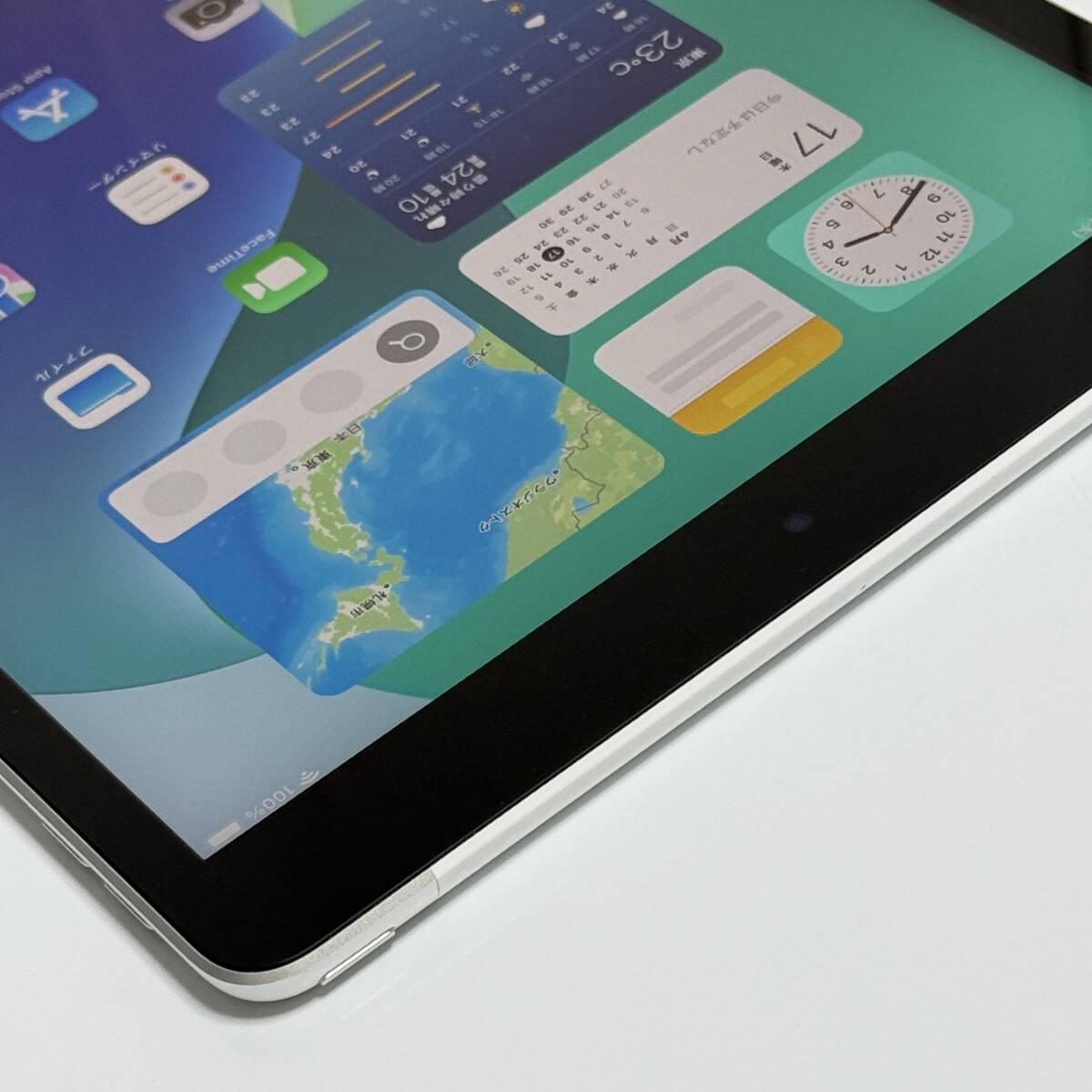 Apple SIMフリー iPad (第9世代) (10.2インチ) シルバー 64GB Apple SIMフリー iPad (第9世代) (10.2インチ) シルバー 64GB