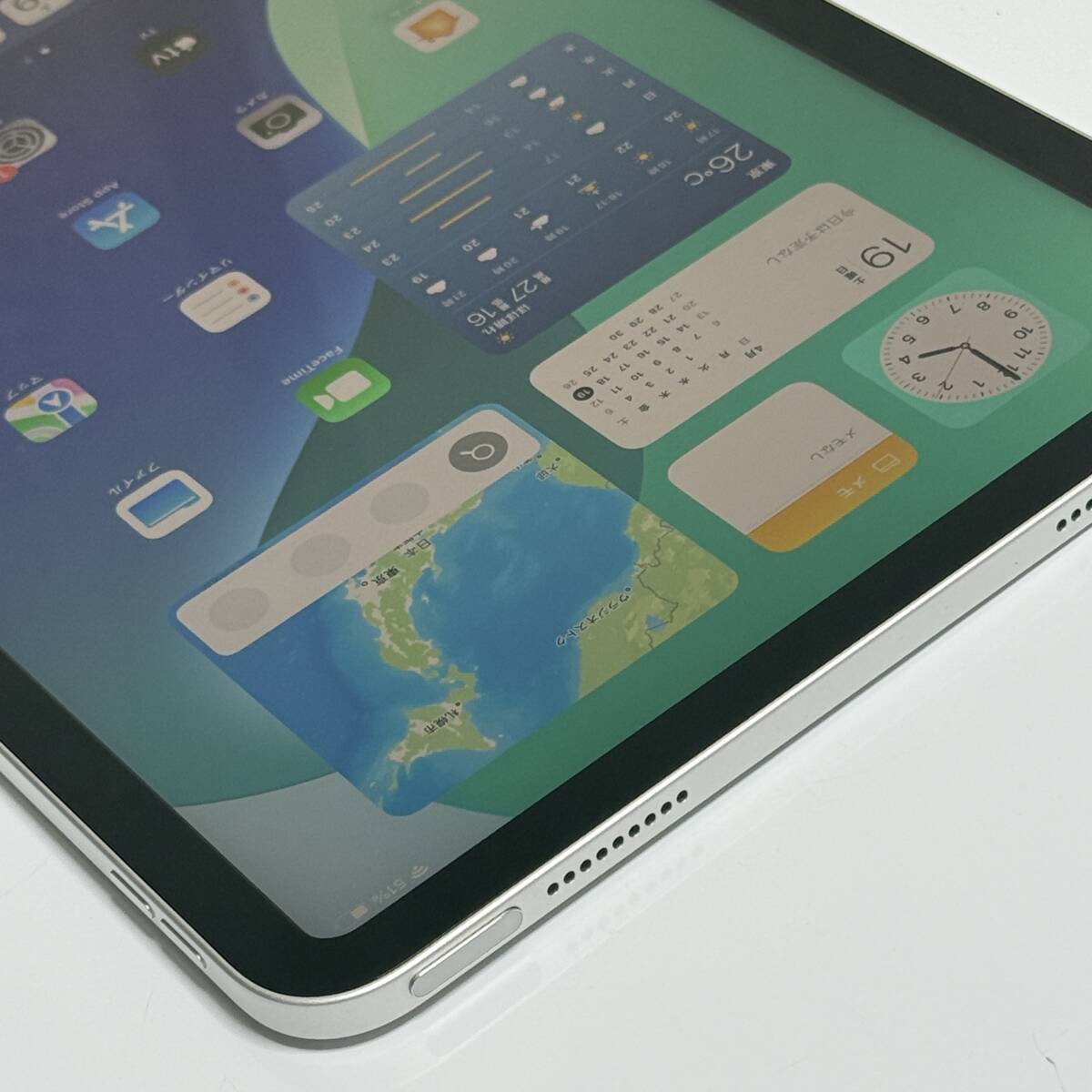 新品同様) Apple iPad (第11世代) (A16) シルバー 128GB MD3Y4J 新品同様) Apple iPad (第11世代) (A16) シルバー 128GB MD3Y4J