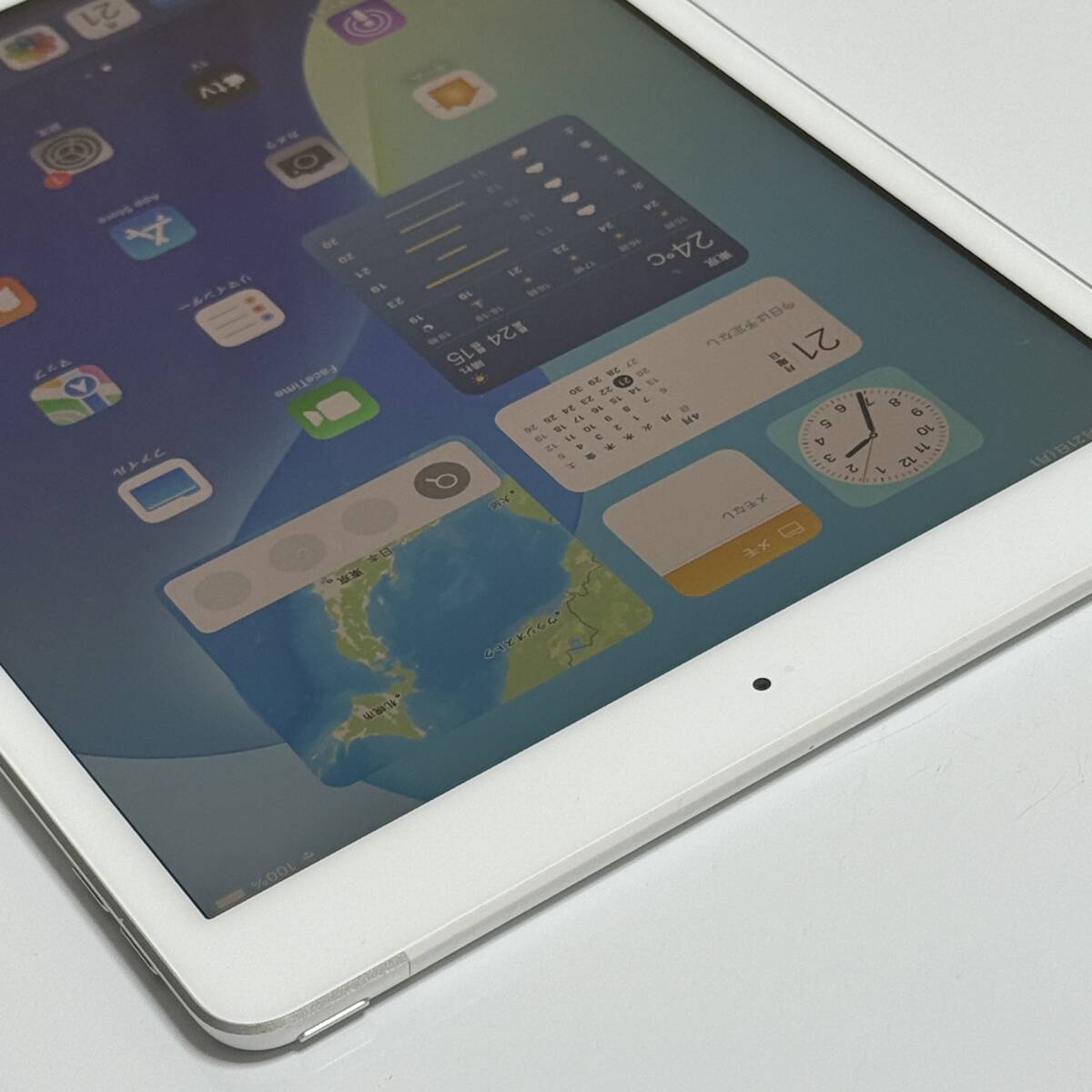 Apple SIMフリー iPad (第8世代) (10.2インチ) シルバー 32GB Apple SIMフリー iPad (第8世代) (10.2インチ) シルバー 32GB