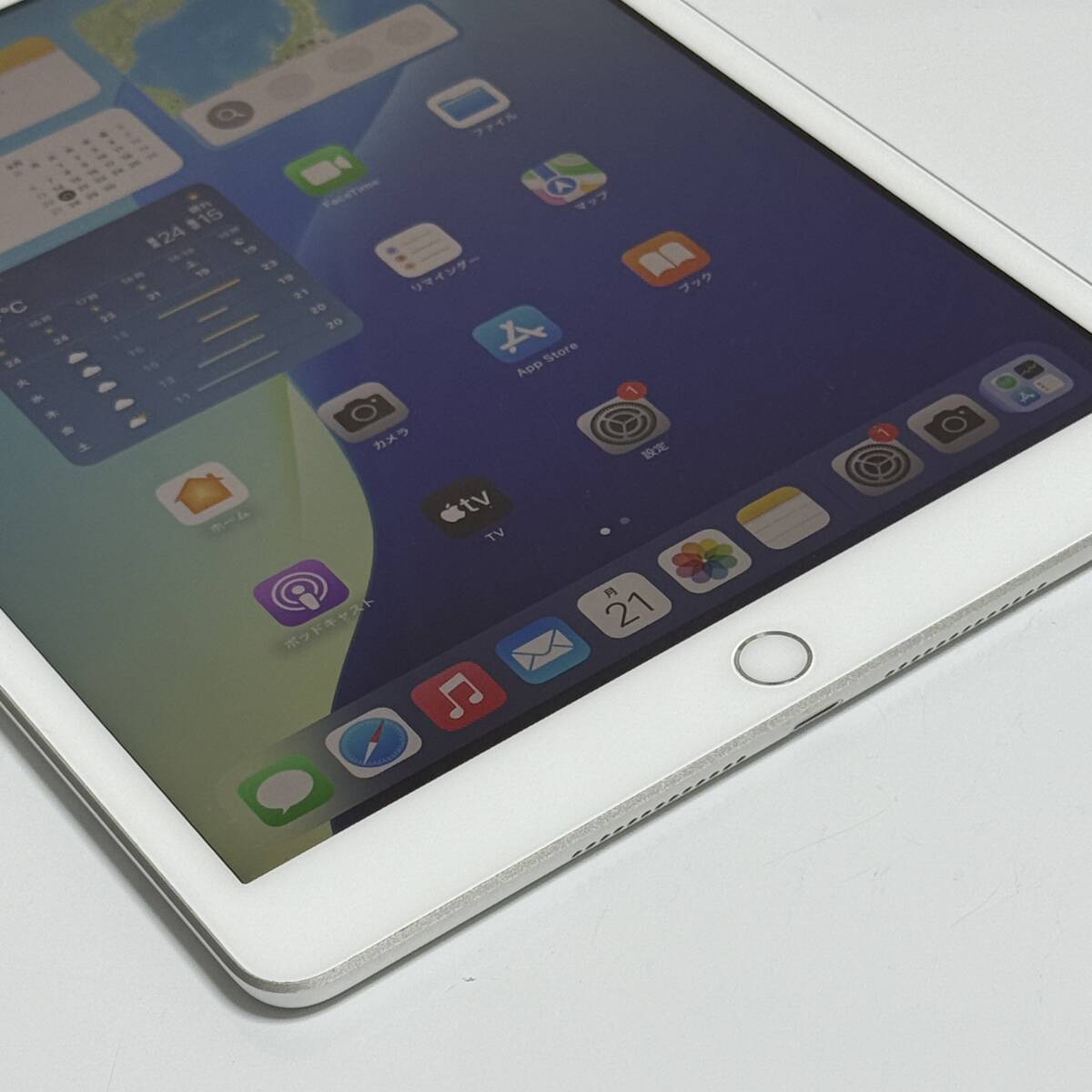 Apple SIMフリー iPad (第8世代) (10.2インチ) シルバー 32GB Apple SIMフリー iPad (第8世代) (10.2インチ) シルバー 32GB