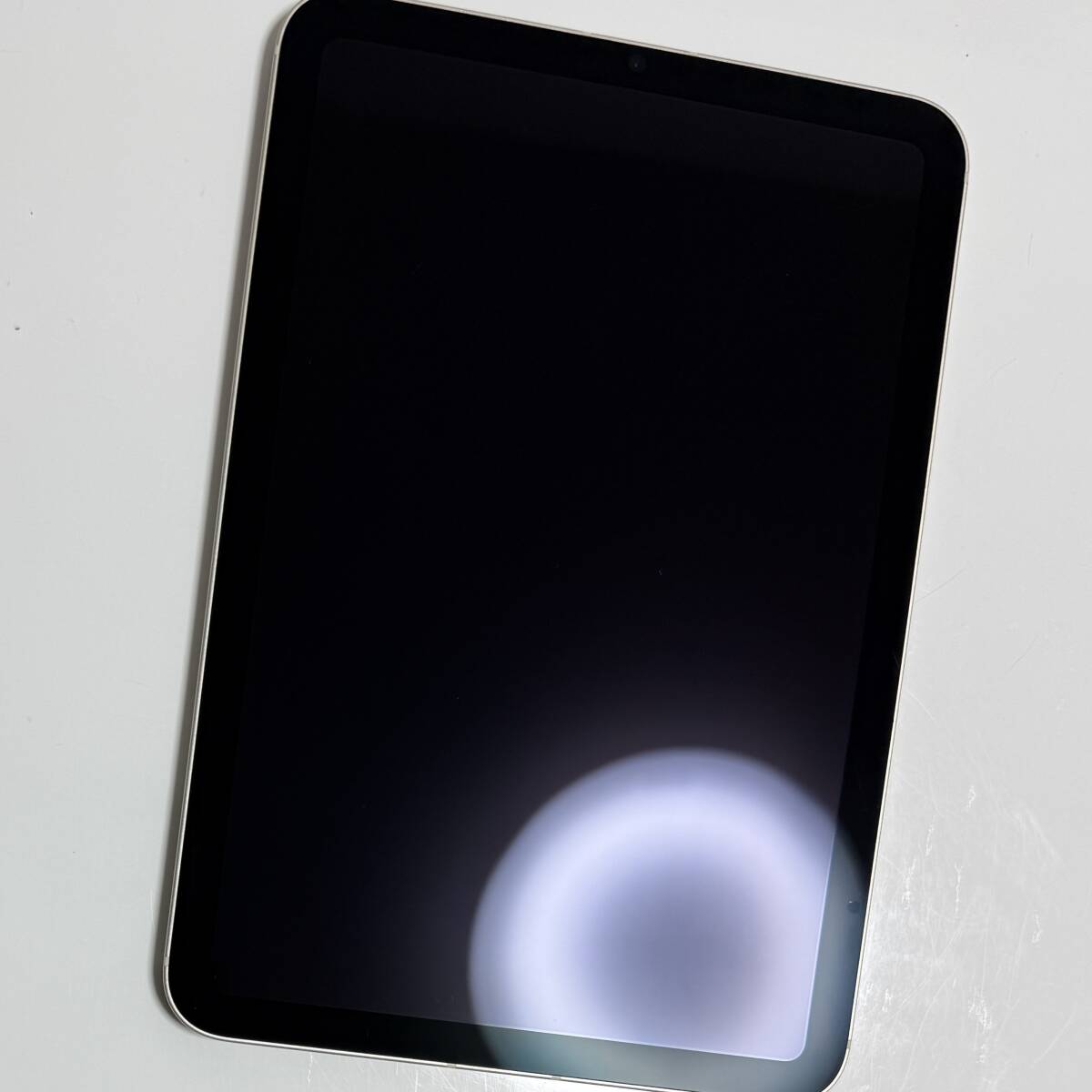 Apple SIMフリー iPad mini (第6世代) スターライト 64GB MK8C3J Apple SIMフリー iPad mini (第6世代) スターライト 64GB MK8C3J