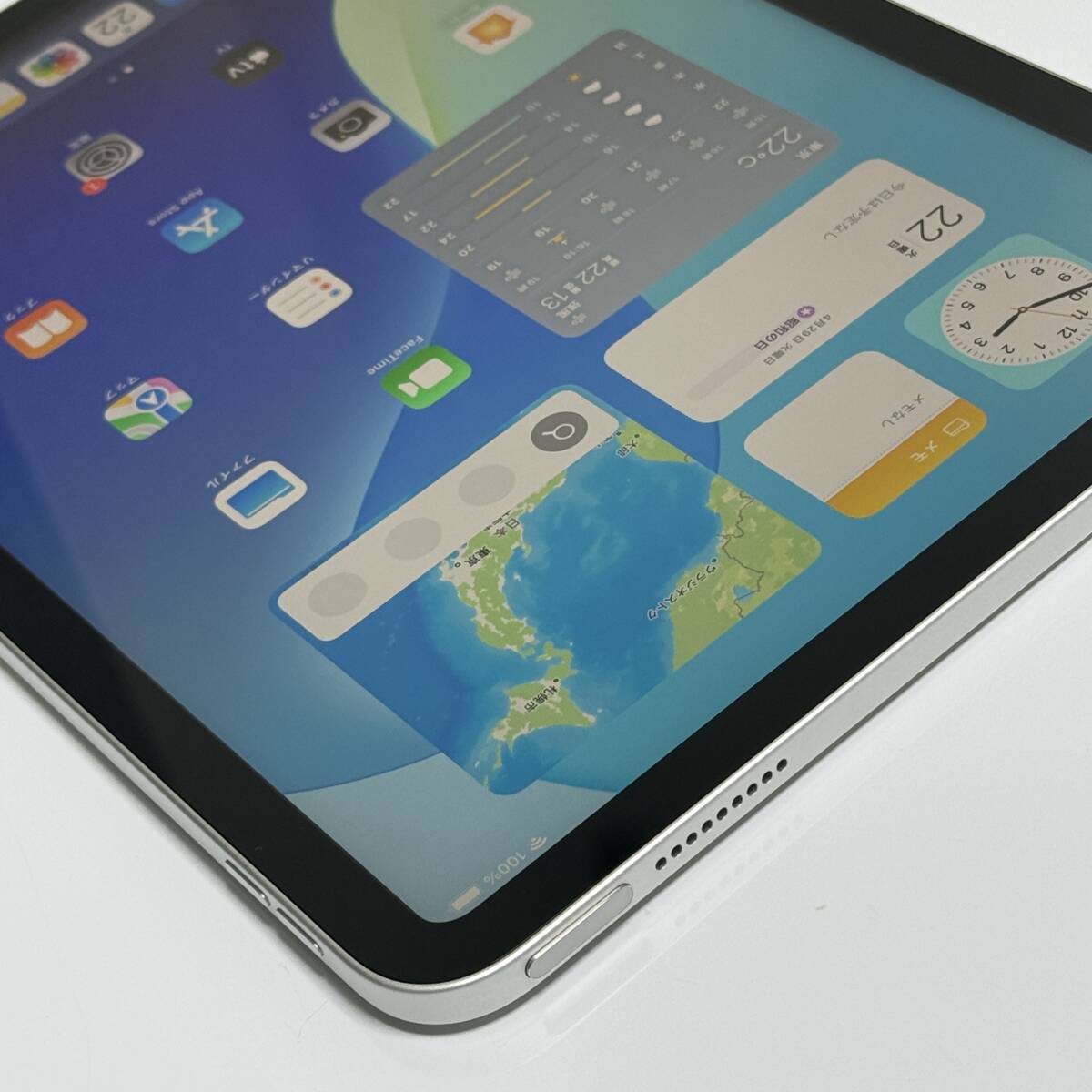 新品同様) Apple iPad (第11世代) (A16) シルバー 128GB MD3Y4J 新品同様) Apple iPad (第11世代) (A16) シルバー 128GB MD3Y4J
