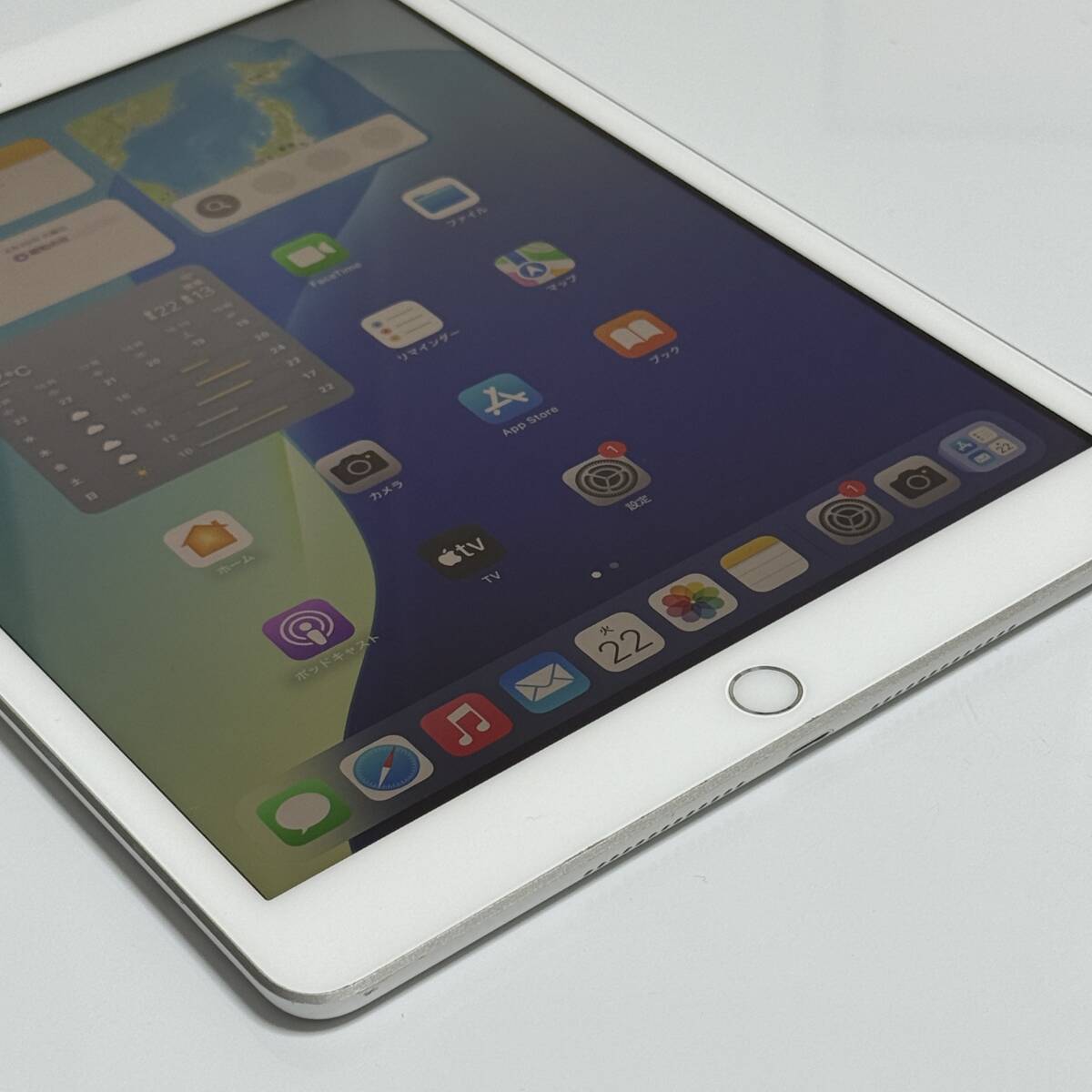 Apple SIMフリー iPad (第8世代) (10.2インチ) シルバー 32GB Apple SIMフリー iPad (第8世代) (10.2インチ) シルバー 32GB
