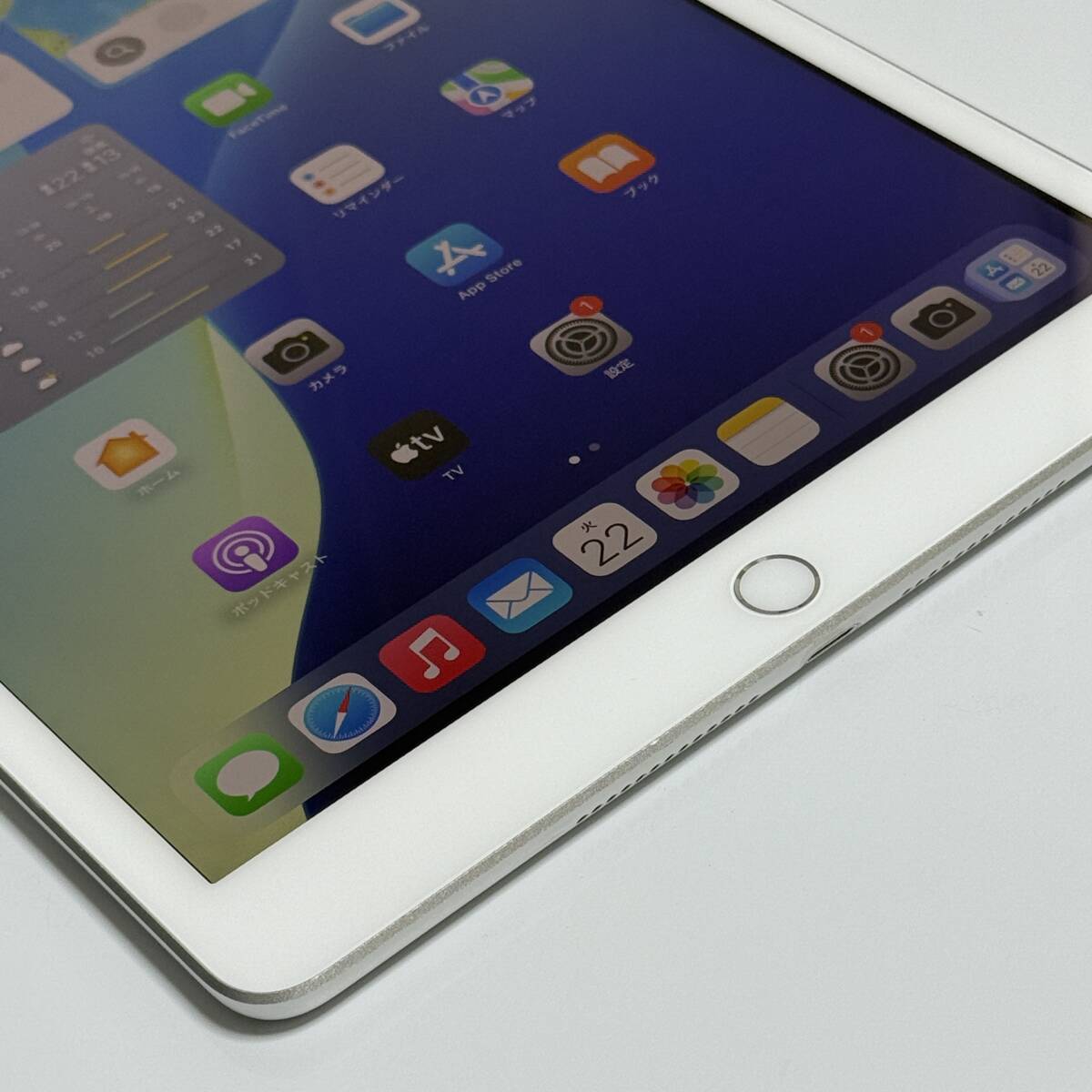 Apple SIMフリー iPad (第8世代) (10.2インチ) シルバー 32GB Apple SIMフリー iPad (第8世代) (10.2インチ) シルバー 32GB