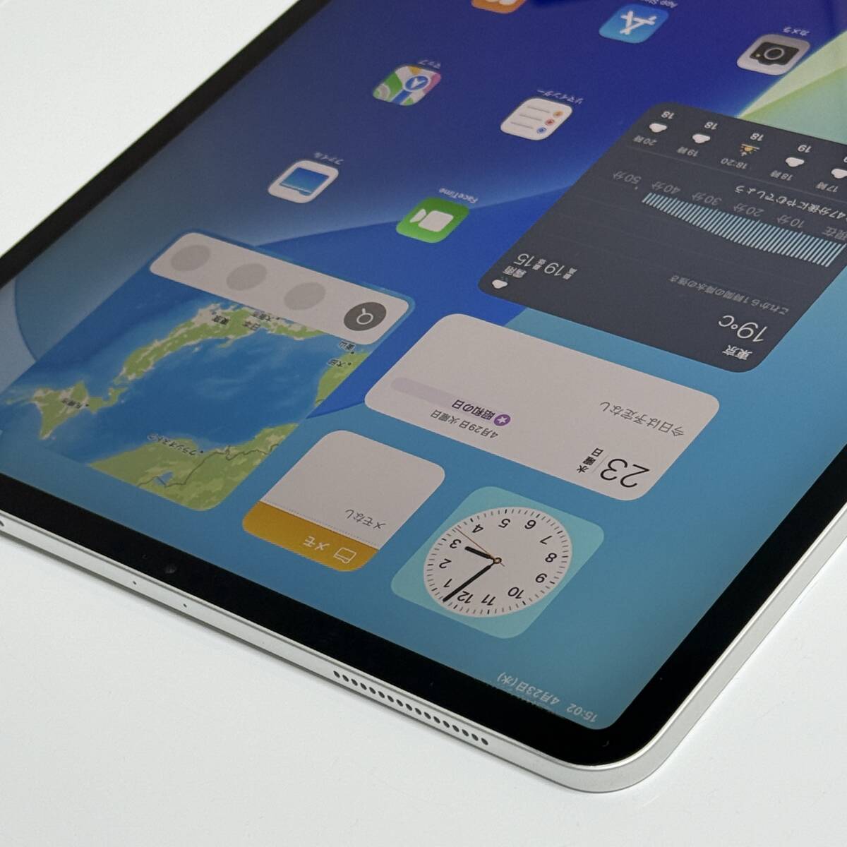 Apple iPad Pro (12.9インチ) (第4世代) シルバー 512GB MXAW2J Apple iPad Pro (12.9インチ) (第4世代) シルバー 512GB MXAW2J