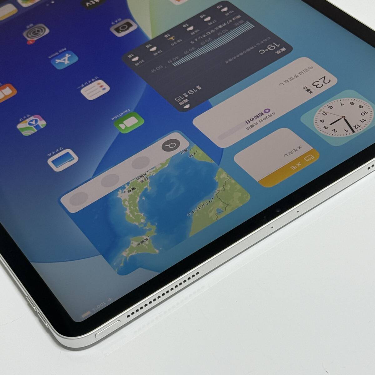Apple iPad Pro (12.9インチ) (第4世代) シルバー 512GB MXAW2J Apple iPad Pro (12.9インチ) (第4世代) シルバー 512GB MXAW2J