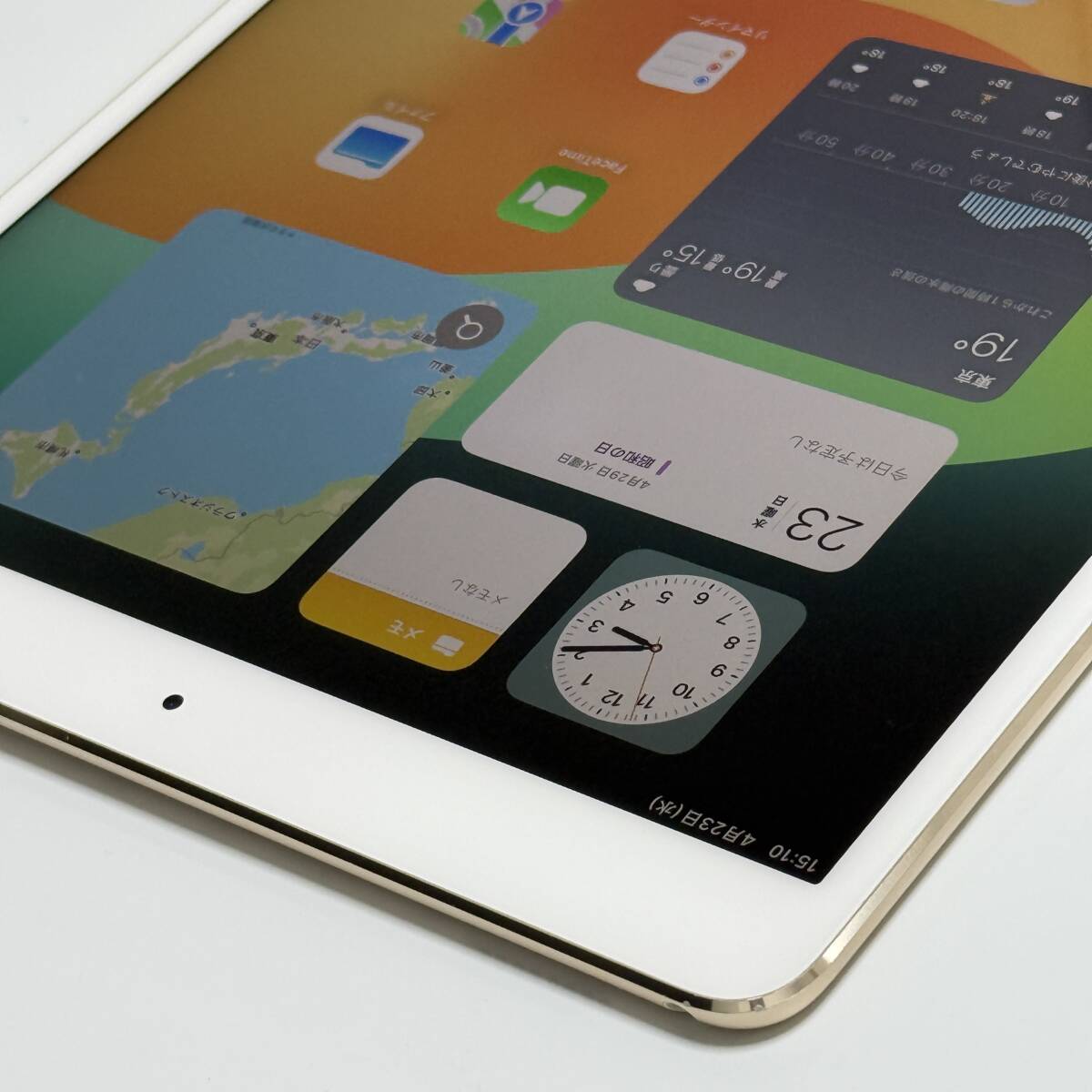 Apple iPad Pro (10.5インチ) ゴールド 64GB MQDX2J/A Wi-Fi Apple iPad Pro (10.5インチ) ゴールド 64GB MQDX2J/A Wi-Fi