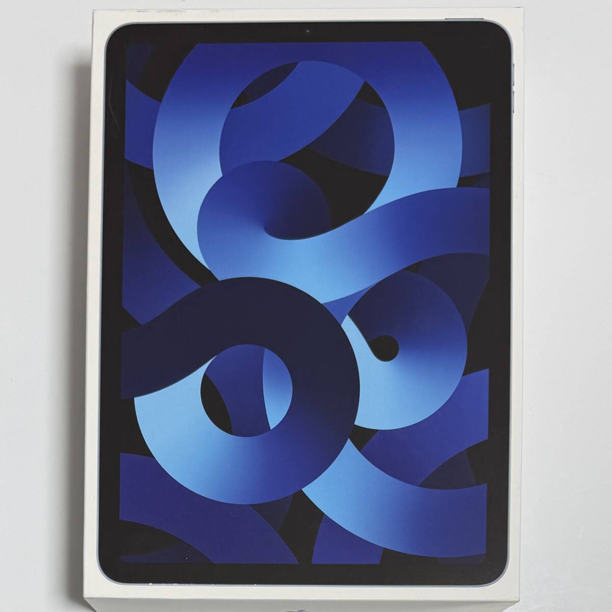 極美品) Apple iPad Air (第5世代) (M1) ブルー 64GB MM9E3J/A 極美品) Apple iPad Air (第5世代) (M1) ブルー 64GB MM9E3J/A