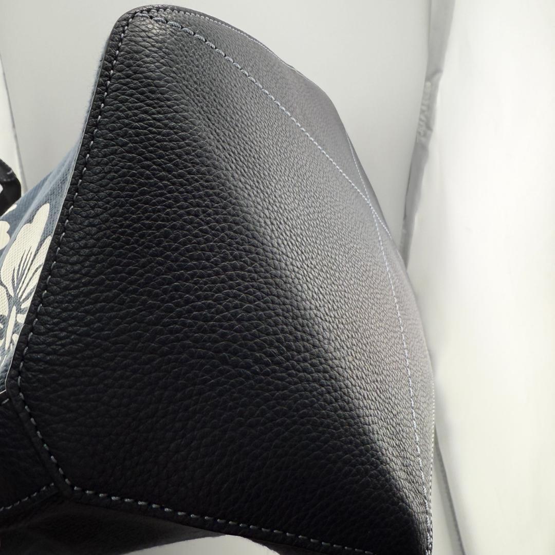 希少美品 COACH コーチ トートバッグ ウィズ アロハ プリント 希少美品 COACH コーチ トートバッグ ウィズ アロハ プリント