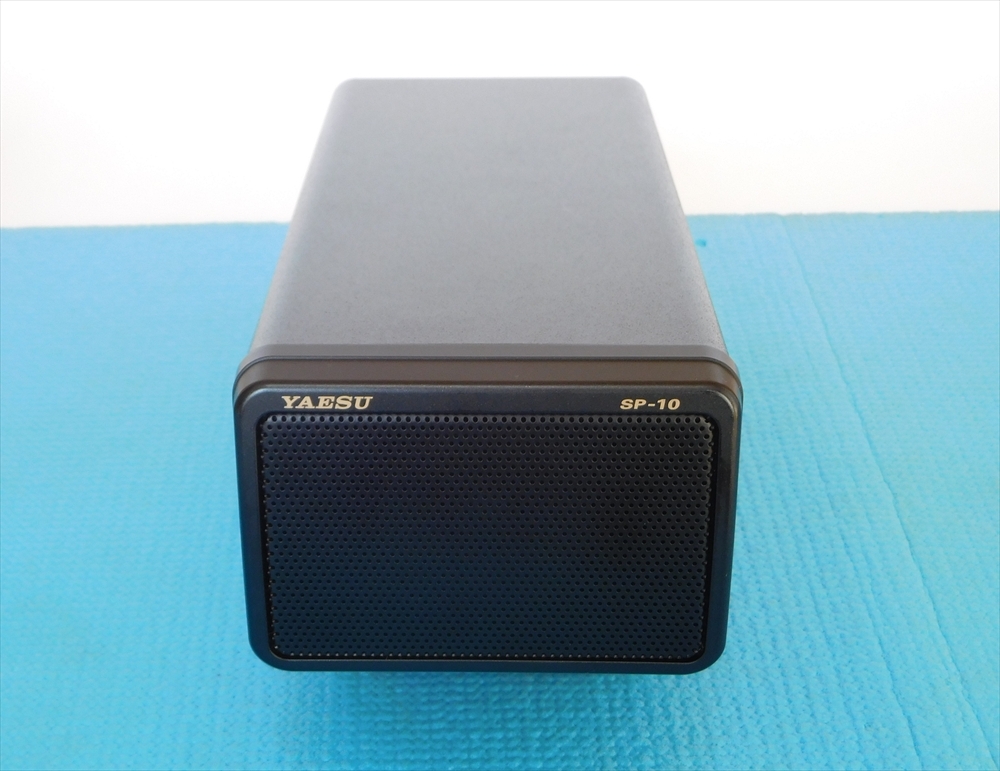 YAESU FT-991A/FT-991シリーズ用外部スピーカー SP-10 YAESU FT-991A/FT-991シリーズ用外部スピーカー SP-10