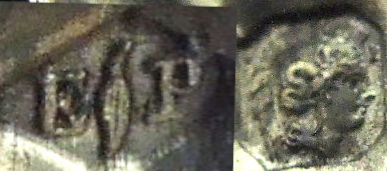 ピュイフォルカ シルバーティーキャディースプーン PUIFORCAT 純銀_画像8