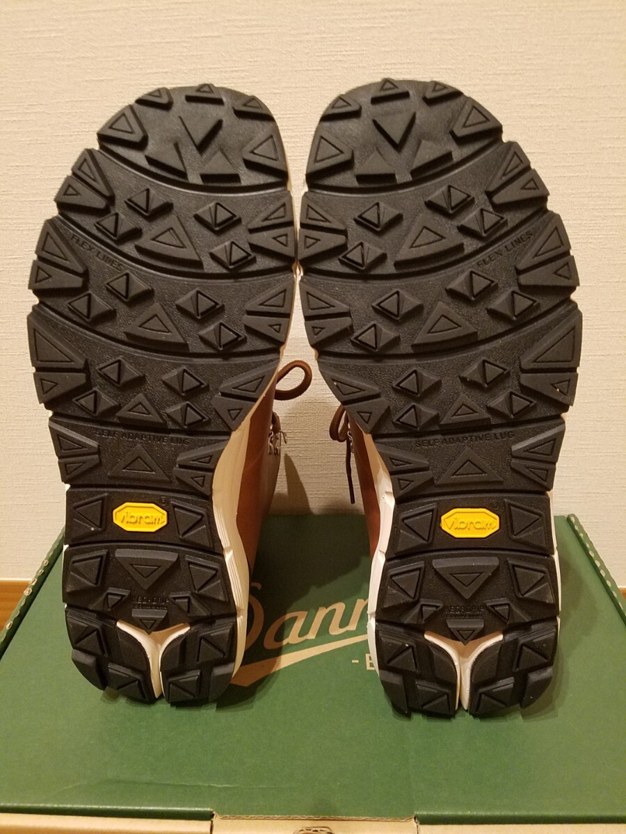 【注意事項(xiàng)あり】　未使用　Danner　ダナー　マウンテン600 サイズ10(28センチ)　Dannerドライ　登山靴　mountain600 トレッキングブーツ