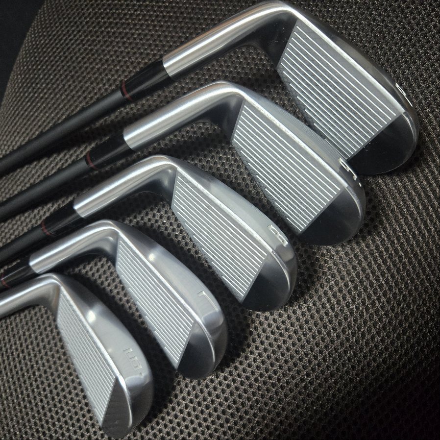 オノフ　フォージド黒(2024) 純正カーボン