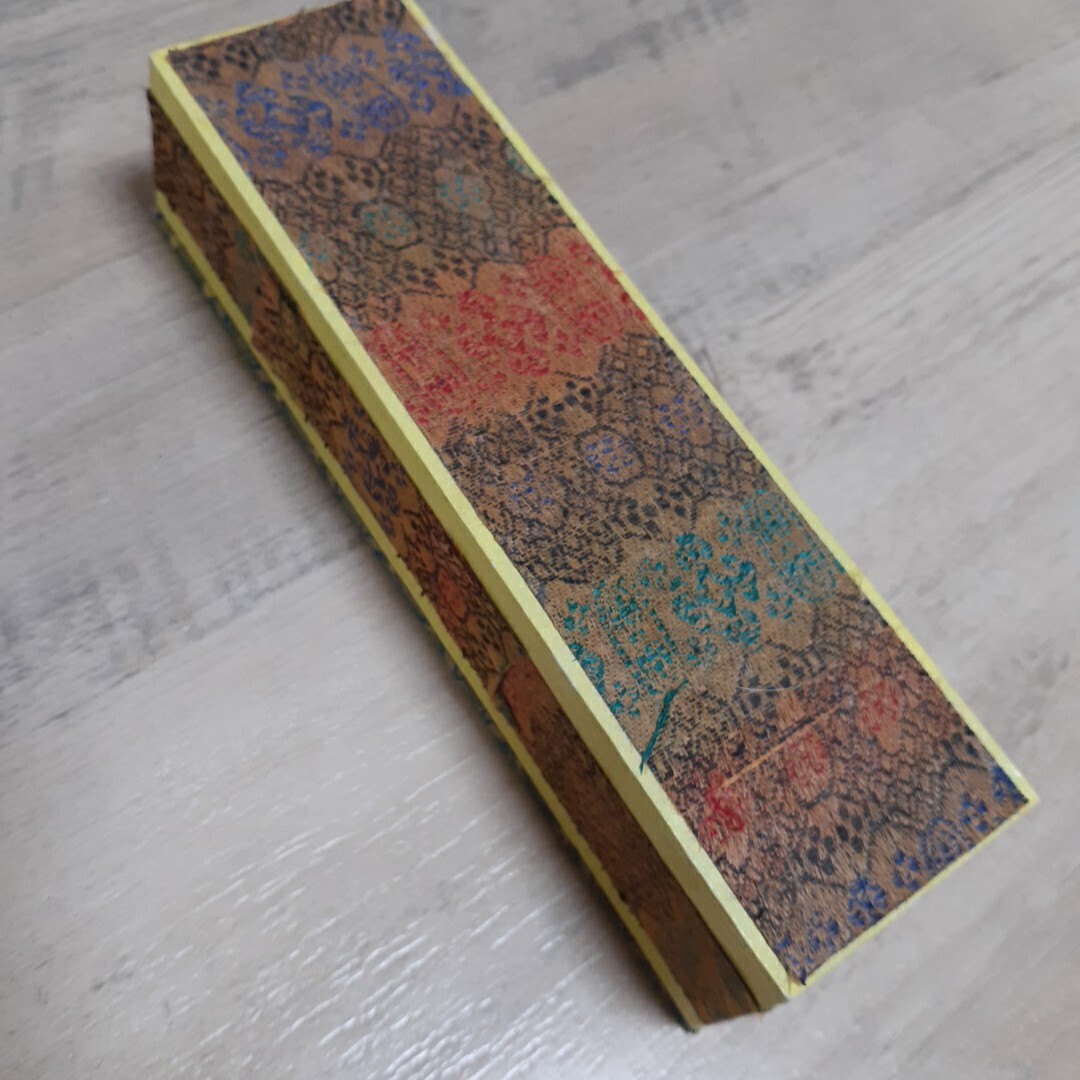 中國書畫墨 古墨】烏玉 徽州胡開文法製 122g 未使用品 #唐墨 中國書畫墨 古墨】烏玉 徽州胡開文法製 122g 未使用品 #唐墨