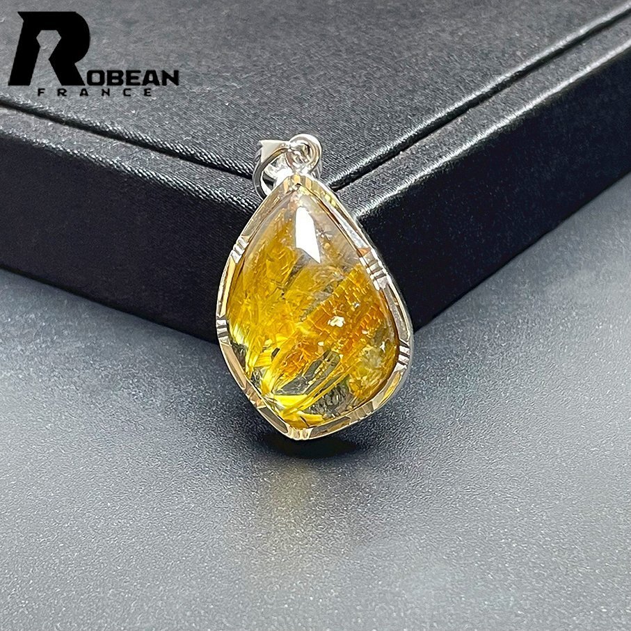 高級 EU製 定価30万円☆ROBEAN・太陽花タイチンルチル・925銀 高級 EU製 定価30万円☆ROBEAN・太陽花タイチンルチル・925銀